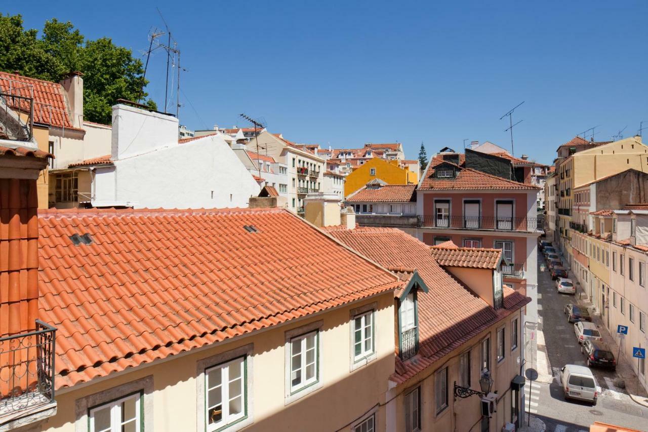Апартаменти Feelinglisbon Pessoa Екстер'єр фото